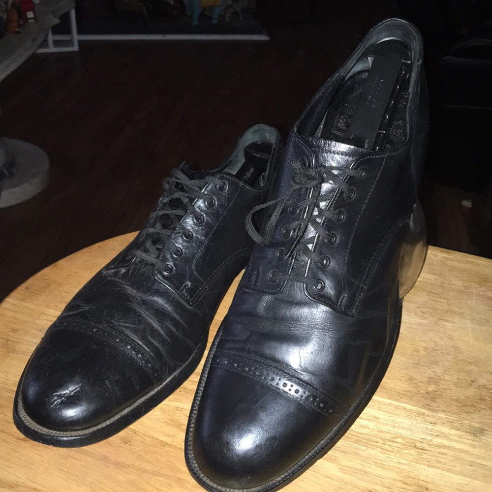 Men’s Stacy Adams MadIson Cap Toe Oxfords